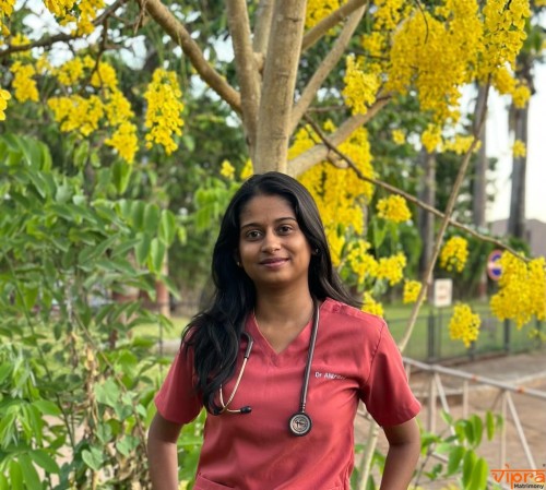 Dr Anu Rao